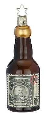 Island Rum<br>2024 Inge-glas Ornament